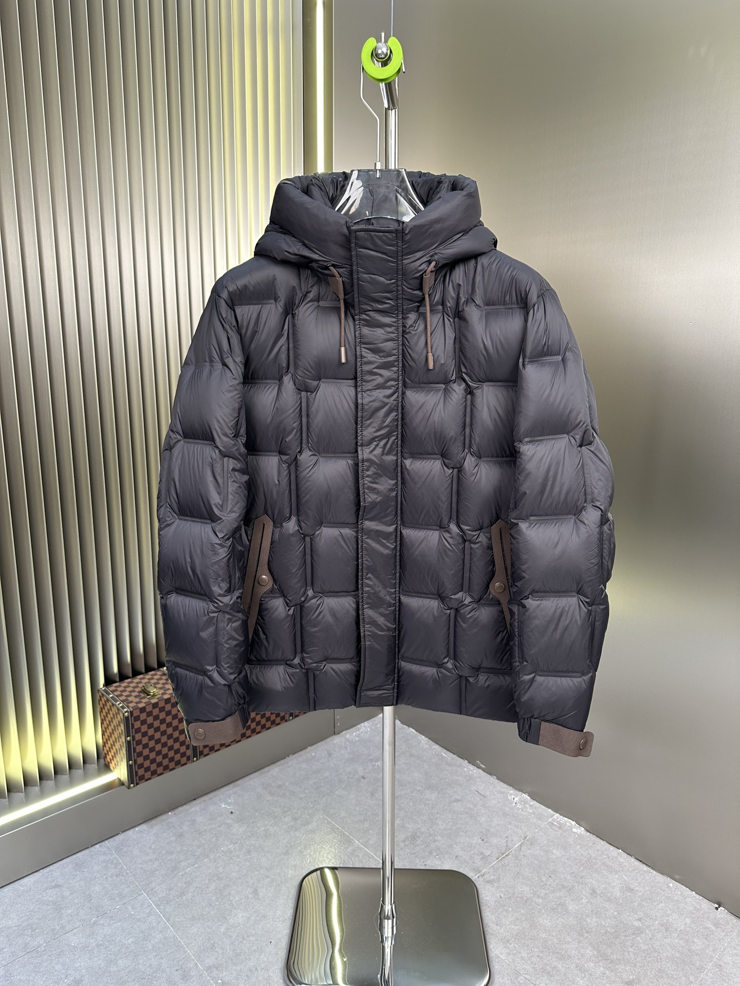 Zegna Down Jackets